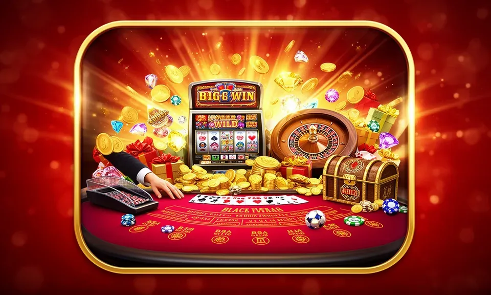 slooter88 Live Baccarat Table